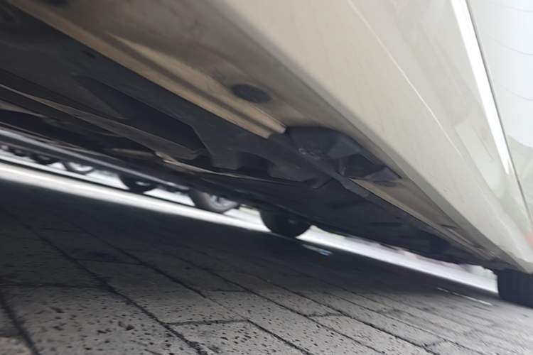 Used Mercedes-Benz B-Class 2016 B 180 Chassis Rear Right