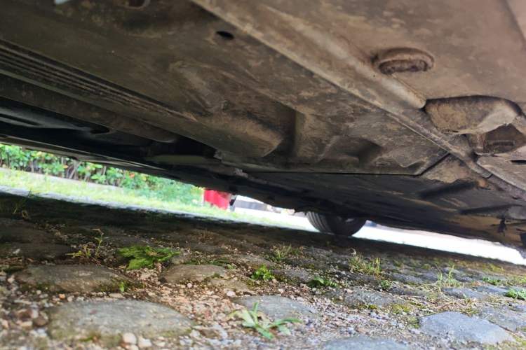Used Mercedes-Benz B-Class 2016 B 180 Chassis Rear Right