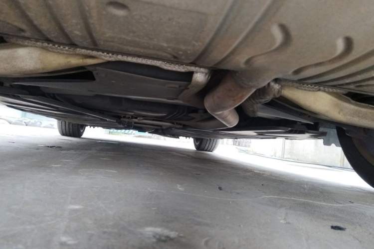 Used Mercedes-Benz B-Class 2016 B 200 Exclusive Edition Chassis Rear
