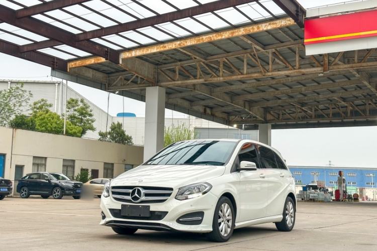 Used Mercedes-Benz B-Class 2016 B 180 Exterior 1