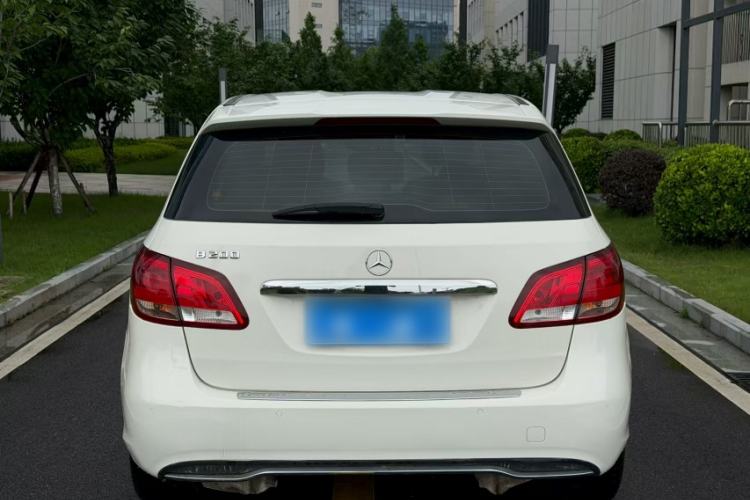Used Mercedes-Benz B-Class 2016 B 180 Exterior 1