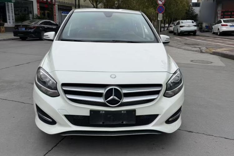 Used Mercedes-Benz B-Class 2016 B 180 Exterior 1