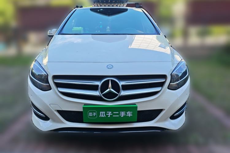 Used Mercedes-Benz B-Class 2016 B 180 Front