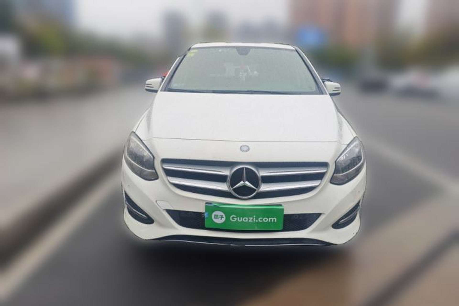 Used Mercedes-Benz B-Class 2016 B 180 Front