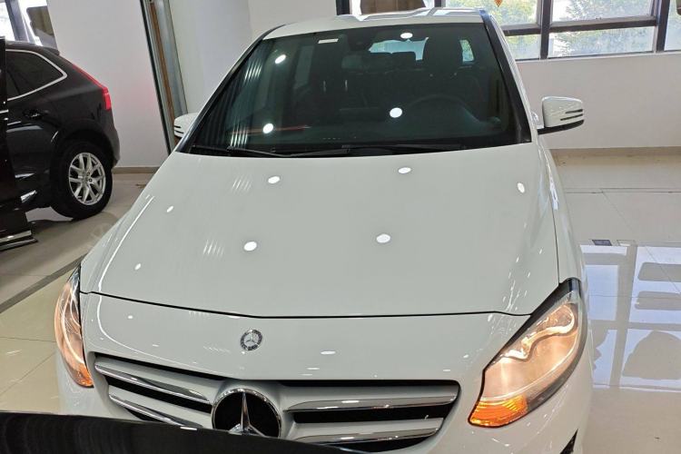 Used Mercedes-Benz B-Class 2016 B 180 Front
