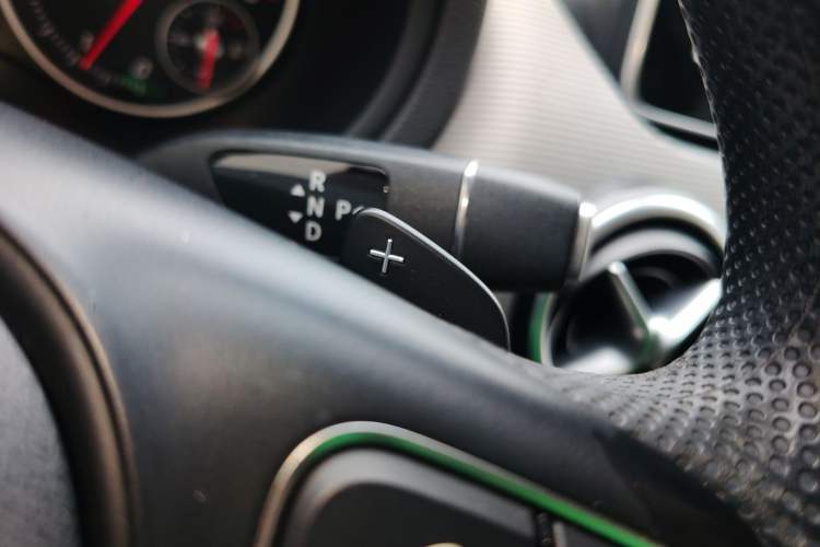 Used Mercedes-Benz B-Class 2016 B 180 Gear Lever