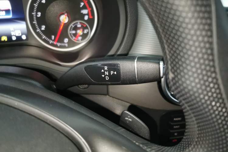 Used Mercedes-Benz B-Class 2016 B 180 Gear Lever