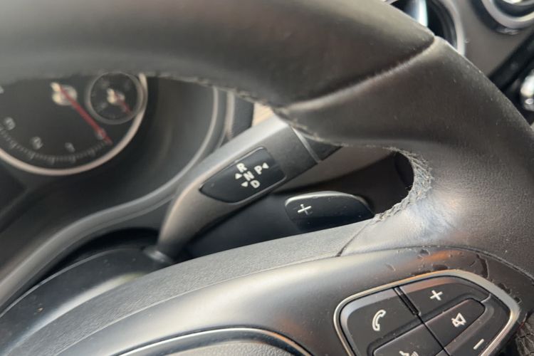 Used Mercedes-Benz B-Class 2016 B 180 Gear Lever