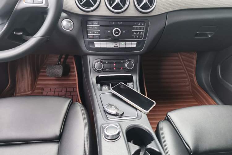 Used Mercedes-Benz B-Class 2016 B 180 Gear Lever