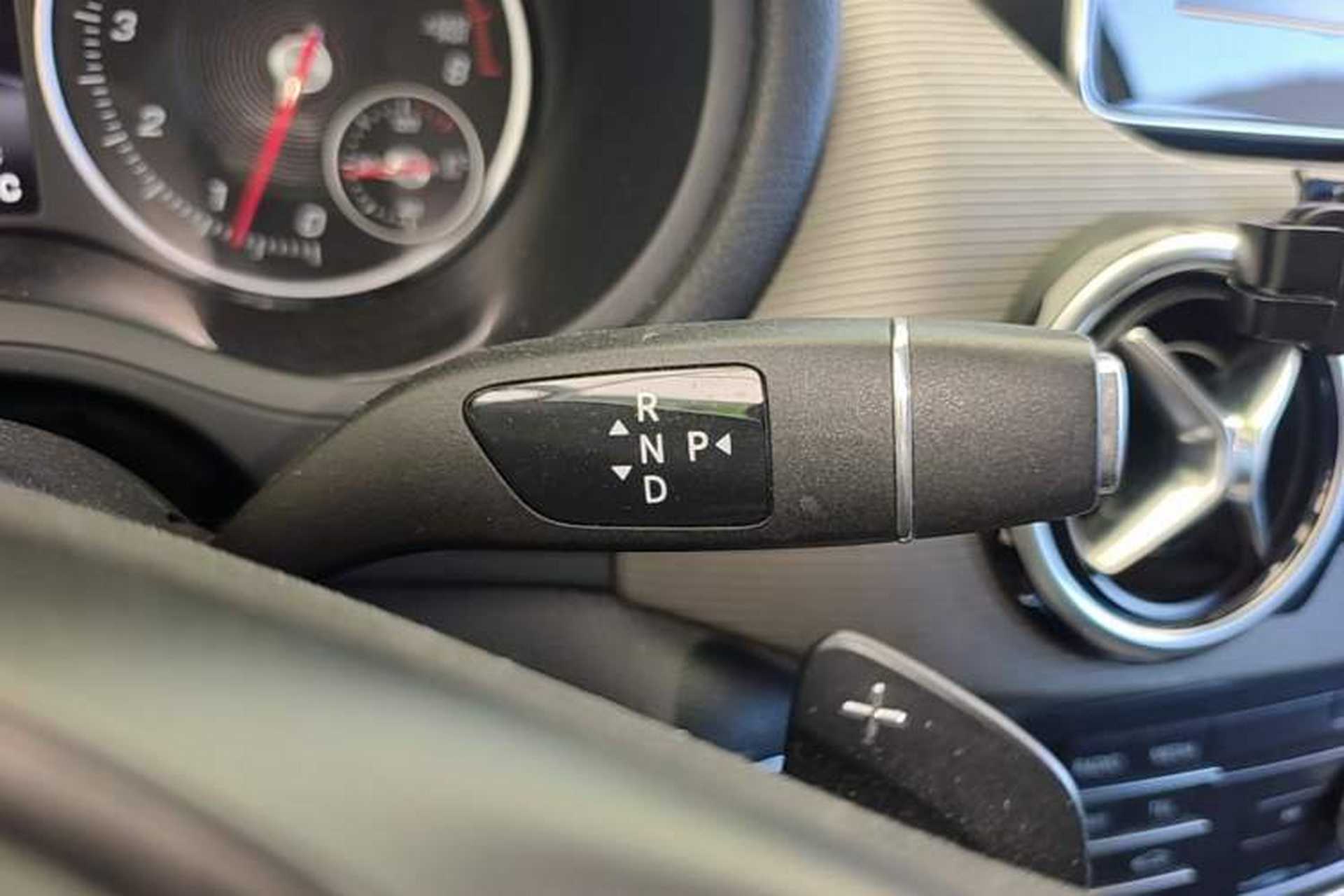 Used Mercedes-Benz B-Class 2016 B 180 Gear Lever