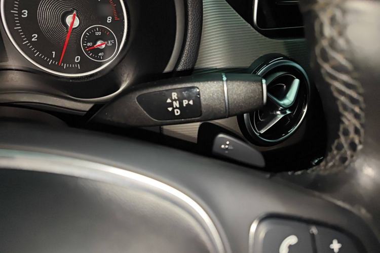 Used Mercedes-Benz B-Class 2016 B 180 Gear Lever