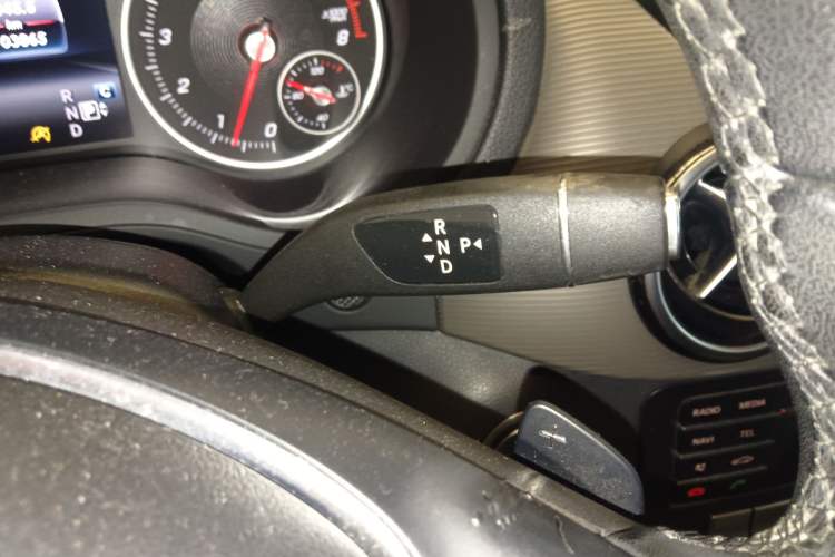 Used Mercedes-Benz B-Class 2016 B 180 Gear Lever