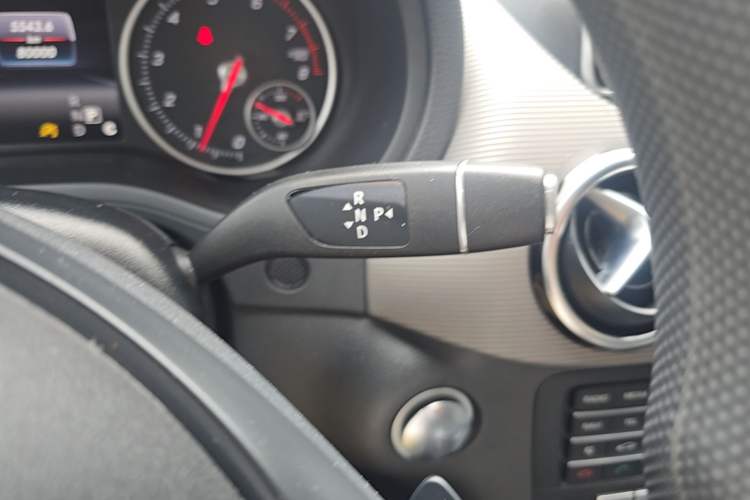 Used Mercedes-Benz B-Class 2016 B 180 Gear Lever