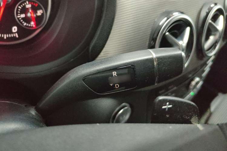 Used Mercedes-Benz B-Class 2016 B 180 Gear Lever