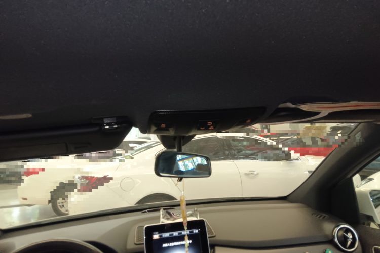 Used Mercedes-Benz B-Class 2016 B 180 Headliner