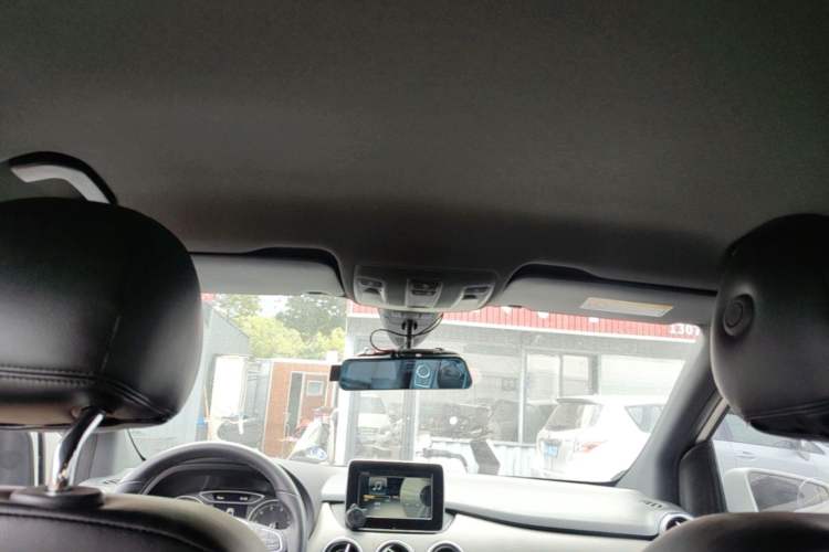 Used Mercedes-Benz B-Class 2016 B 180 Headliner