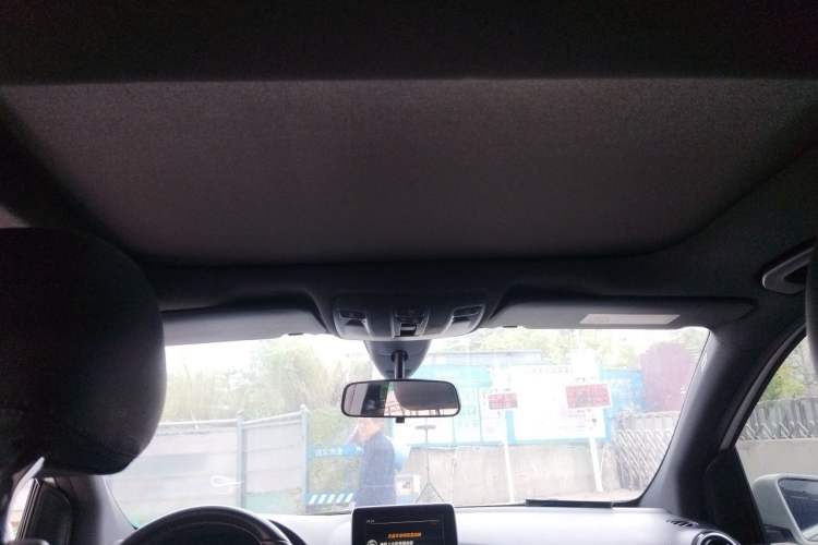 Used Mercedes-Benz B-Class 2016 B 200 Exclusive Edition Headliner