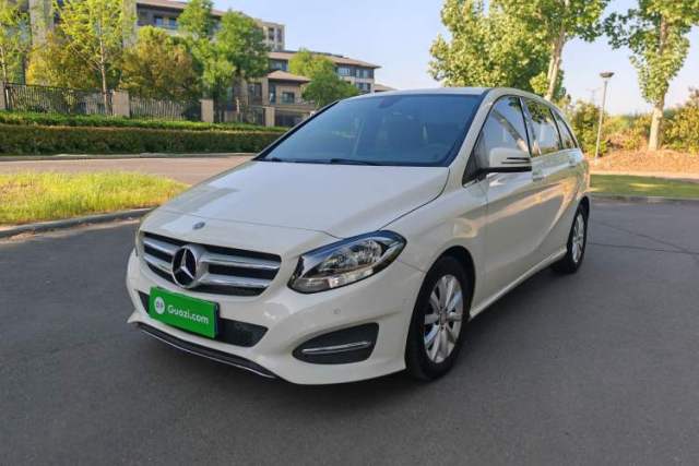 Used Mercedes-Benz B-Class 2016 B 180