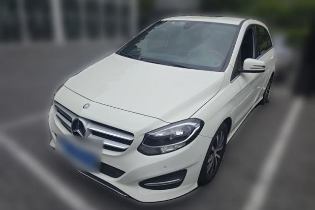 Used Mercedes-Benz B-Class 2016 B 180
