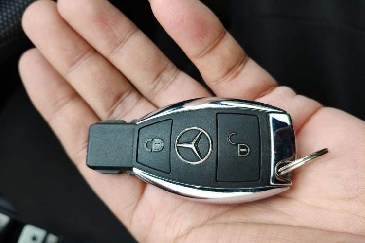 Used Mercedes-Benz B-Class 2016 B 180 Interior 1
