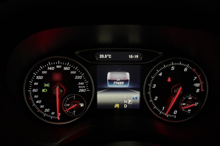 Used Mercedes-Benz B-Class 2016 B 200 Exclusive Edition Interior 8