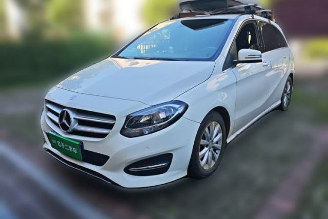 Used Mercedes-Benz B-Class 2016 B 180