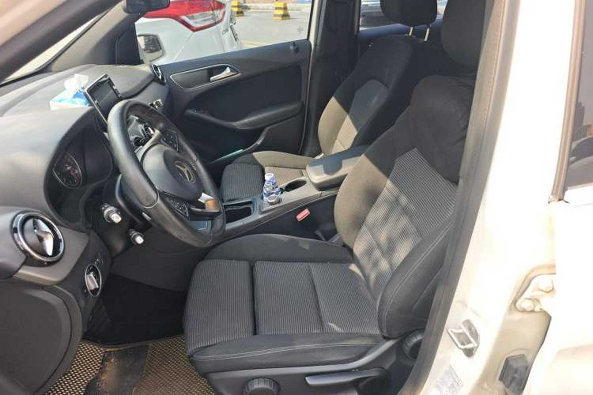 Used Mercedes-Benz B-Class 2016 B 180 Left Front Seat