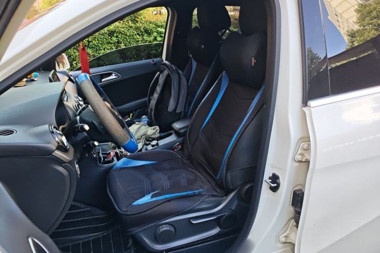 Used Mercedes-Benz B-Class 2016 B 180 Left Front Seat