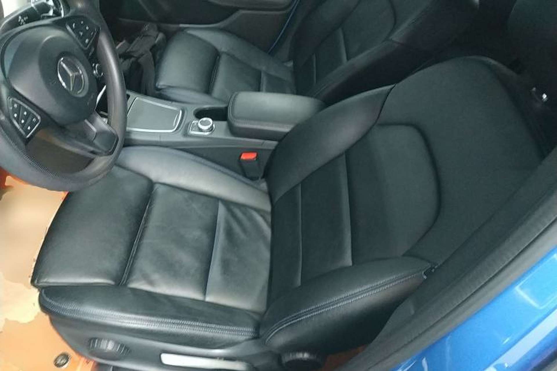 Used Mercedes-Benz B-Class 2016 B 180 Left Front Seat