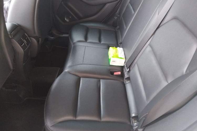 Used Mercedes-Benz B-Class 2016 B 200 Exclusive Edition Left Rear Seat