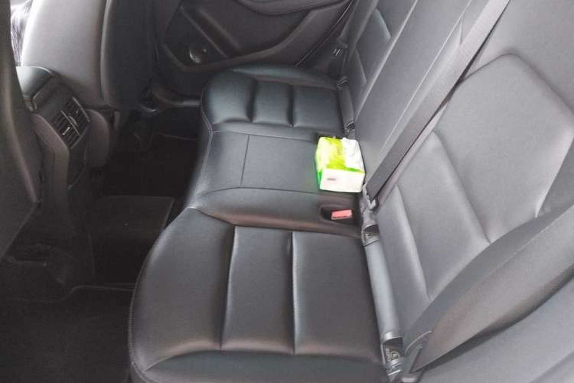 Used Mercedes-Benz B-Class 2016 B 200 Exclusive Edition Left Rear Seat