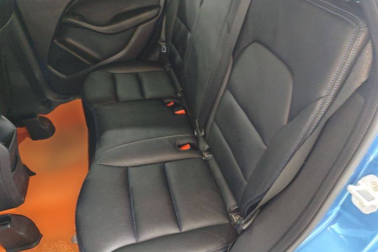 Used Mercedes-Benz B-Class 2016 B 180 Left Rear Seat