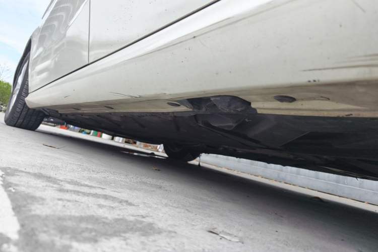 Used Mercedes-Benz B-Class 2016 B 180 Left Side Sill