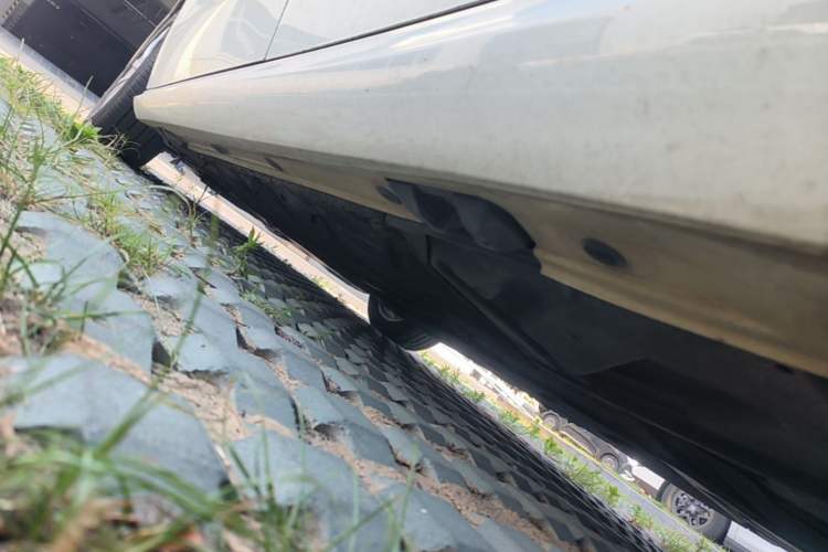 Used Mercedes-Benz B-Class 2016 B 180 Left Side Sill