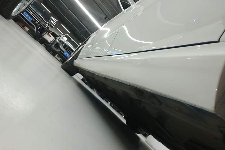 Used Mercedes-Benz B-Class 2016 B 180 Left Side Sill
