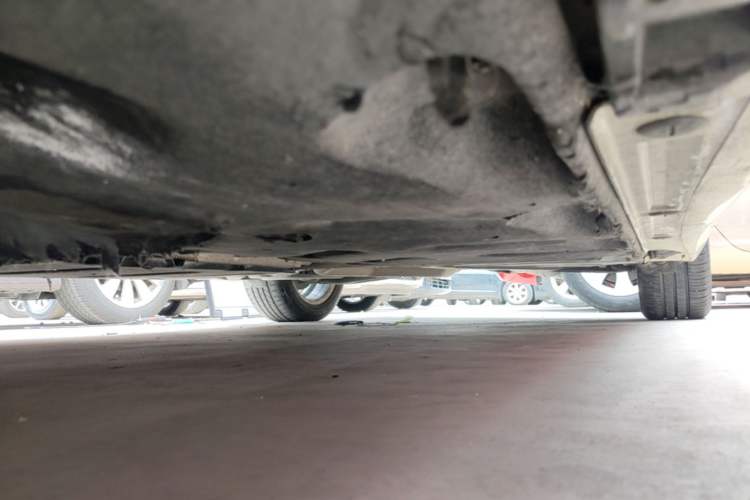 Used Mercedes-Benz B-Class 2016 B 180 Left Side Sill