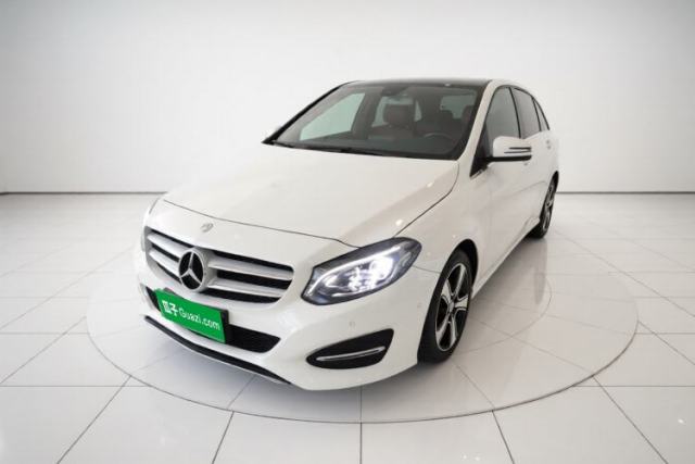 Used Mercedes-Benz B-Class 2016 B 200 Exclusive Edition