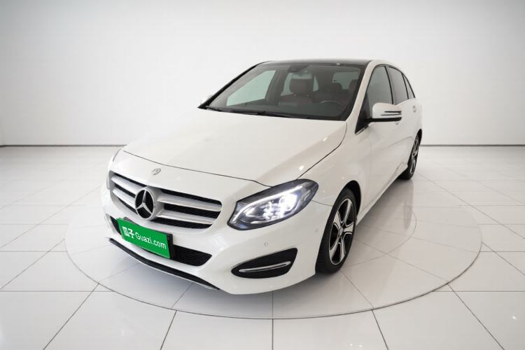 Mercedes-Benz B-Class 2016 B 200 Exclusive Edition usata Guazi used car, China used car export, Used car for sale, Used cars, Cheapest cars for sale
