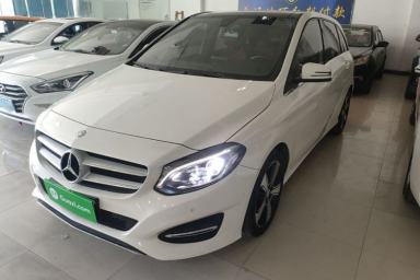 Used Mercedes-Benz B-Class 2016 B 200 Exclusive Edition