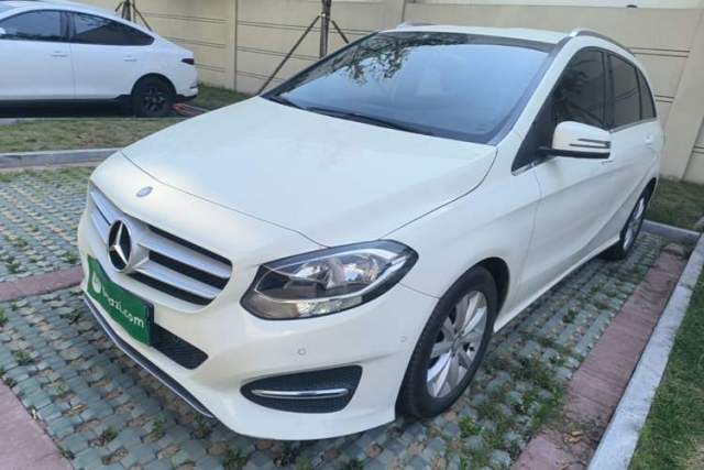 Used Mercedes-Benz B-Class 2016 B 180