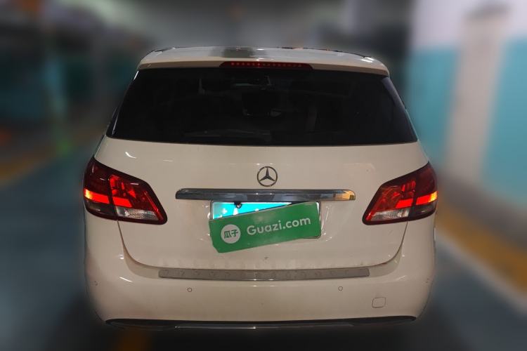 Used Mercedes-Benz B-Class 2016 B 180 Rear