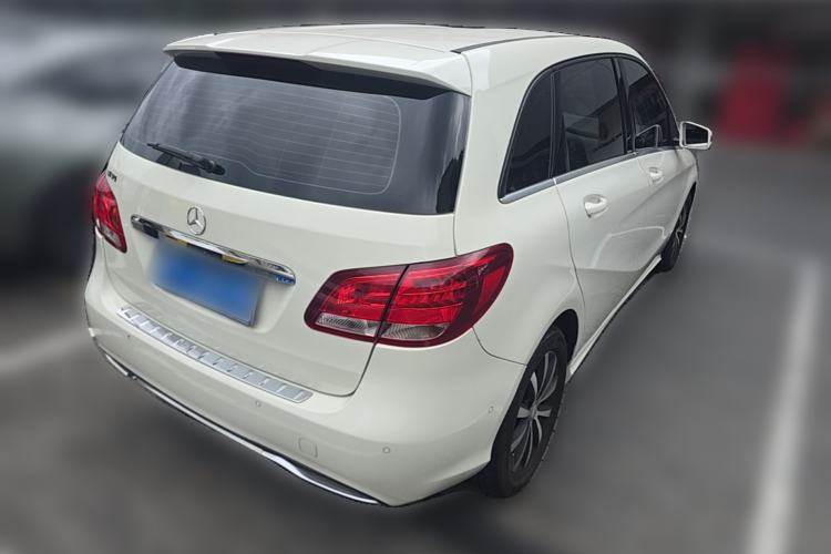 Used Mercedes-Benz B-Class 2016 B 180 Rear Right 45 Deg