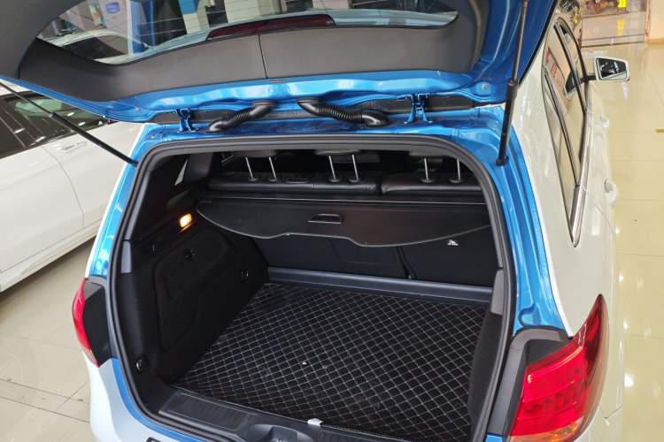 Used Mercedes-Benz B-Class 2016 B 180 Rear