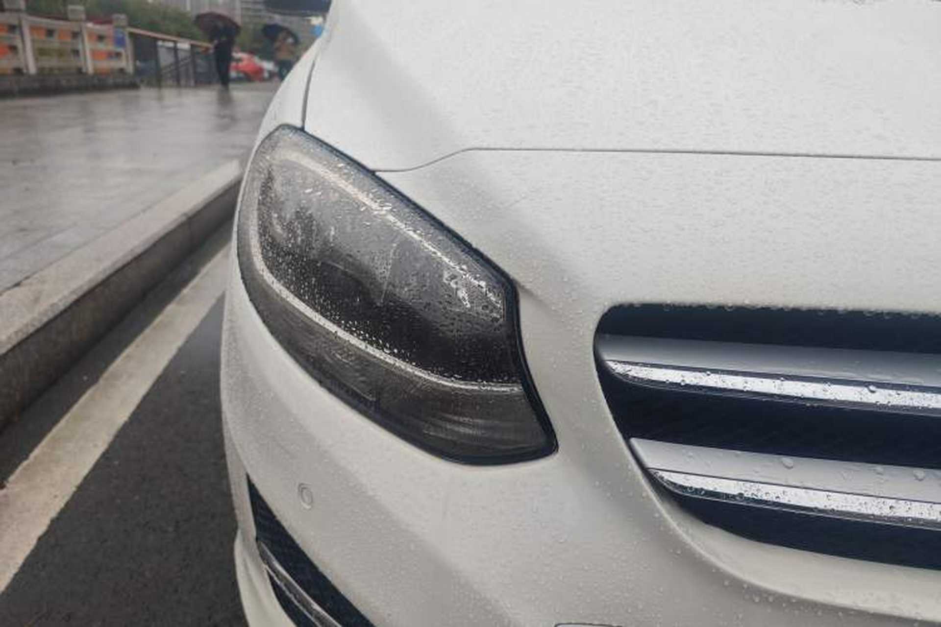 Used Mercedes-Benz B-Class 2016 B 180 Right Front Headlight