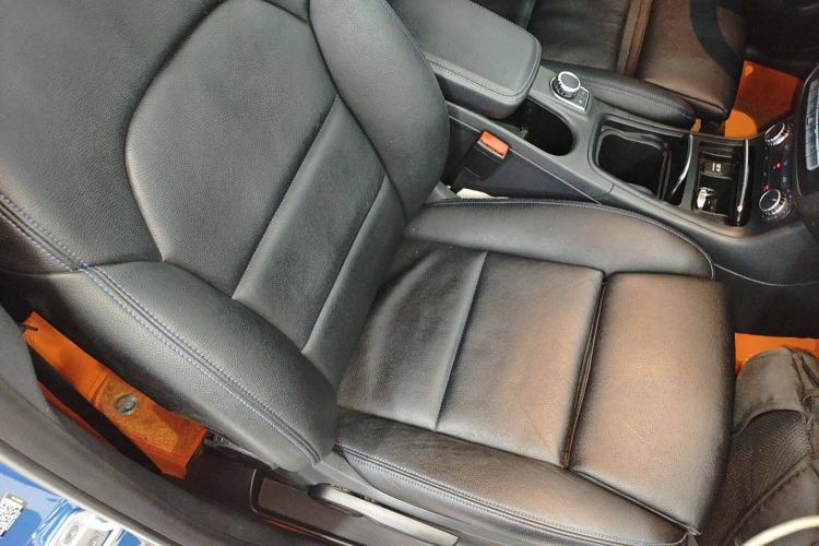 Used Mercedes-Benz B-Class 2016 B 180 Right Front Seat
