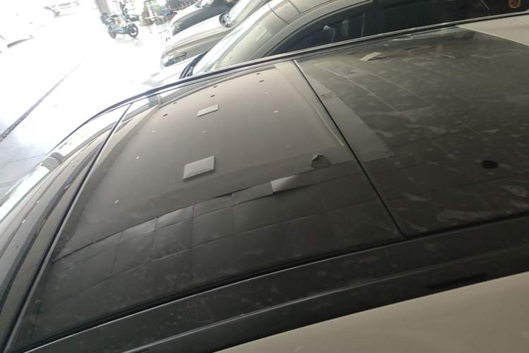 Used Mercedes-Benz B-Class 2016 B 200 Exclusive Edition Roof