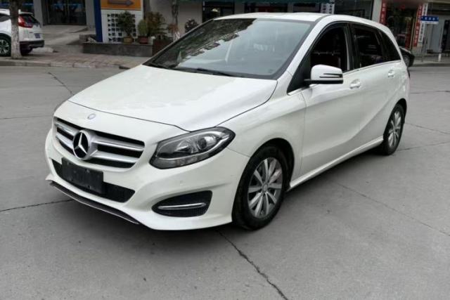 Used Mercedes-Benz B-Class 2016 B 180