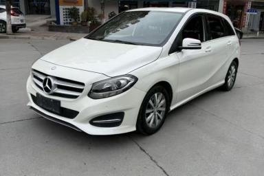 Used Mercedes-Benz B-Class 2016 B 180