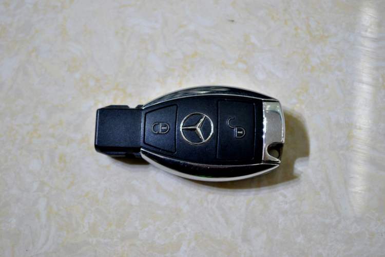 Used Mercedes-Benz B-Class 2016 B 180 Vehicle Key