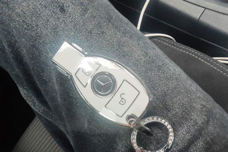 Used Mercedes-Benz B-Class 2016 B 180 Vehicle Key